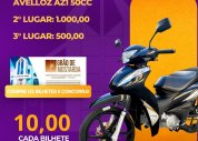 Participe do mega sorteio da AD Cohab e ajude o projeto Grão de Mostarda