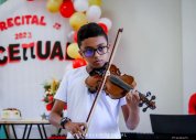 Estão abertas as inscrições para os cursos de música da AD Tabuleiro do Martins