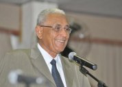 Pr. José Neco é eleito para mais um mandato de vice-presidente da CGADB
