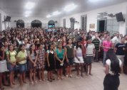 Cerca de 2.500 jovens da 2ª Região se preparam para congresso no carnaval