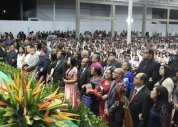 Confira os nomes dos presbíteros consagrados nesta sexta-feira na Convenção Estadual 2016