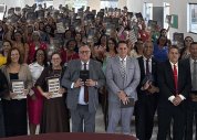 Escola Bíblica itinerante chega ao polo de Palmeira dos Índios