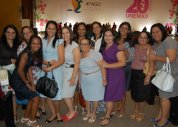 Esposas de pastores alagoanos comparecem em encontro da Unemad