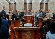 Culto de doutrina tem mensagem sobre a perseverança na doutrina dos apóstolos
