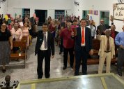 Assembleia de Deus em Paulo Jacinto promove 1º Seminário Sentados para Ouvir