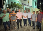 Dep. Mesaque Padilha, Gunnar Nunes e AD Maceió prestam auxílio às vítimas das chuvas em São Luís do Quitunde