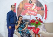 Encontro reúne 28 casais da Assembleia de Deus em Piabas