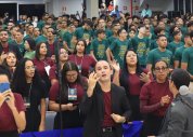 4ª Região| Abertura do CONJOAAD 2024 reúne jovens de 14 congregações