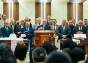 Santa Ceia de julho tem mensagem sobre o sacrifício do Cordeiro de Deus