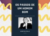 Newton Melo Lança biografia em homenagem a seu pai, o pastor e missionário Neuton Gomes