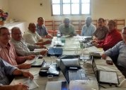 Comitê organizador do centenário da AD AL traça planejamento da festa