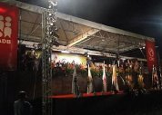 CENTENÁRIO| 11 mil pessoas lotam Estádio Baenão em Belém do Pará
