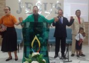 Impacta Jovem reúne juventude da Assembleia de Deus em Riacho da Jacobina