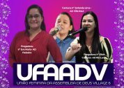 Festividade de mulheres na AD Village Campestre 6 será dias 24 e 25 de agosto