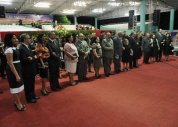 Convenção dos 98 anos da AD em Alagoas tem abertura solene no Castelo