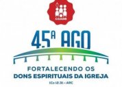 Primeira sessão da 45ª AGO da CGADB está sendo realizada hoje online