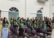 AD Novo Mundo celebra 37 anos da sua União da Juventude
