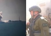 Drone com explosivos do Hezbollah atinge área da Galileia