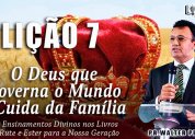 Escola Bíblica Complementar| Lição 7 - A Deposição da Rainha Vasti e a Ascensão de Ester
