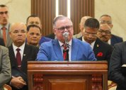 “O Senhor está nos chamando para trabalhar na Sua vinha”, afirma o pastor-presidente