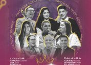 AD Chã do Bebedouro convida para Bodas de Ouro do departamento jovem Harmonia Angelical