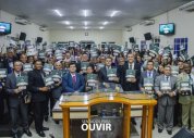 3ª Região| Pr. Edi Vinagre ministra na 3ª edição do seminário Sentados Para Ouvir