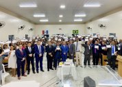 Seminário de Implantação do Projeto NEBLAS no campo de Canaã reúne lideranças de Maragogi