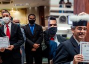 FATEAL certifica 145 novos obreiros e aspirantes a oficial da Assembleia de Deus