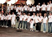 BOATE KISS| Grupo evangélico continua prestando solidariedade às vítimas da tragédia