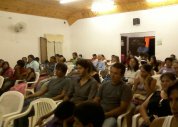 Pr. Damião retorna à Argentina e já ganha duas almas para Jesus