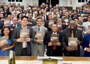 Segundo dia da 9ª Conferência de Missões destaca integração entre evangelismo e discipulado