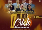 17º Melhor Com Cristo será de 14 a 19 de fevereiro em São José da Laje; confira a programação!