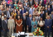 Pr. José Orisvaldo Nunes de Lima participa de estudo bíblico em Aracajú (SE)