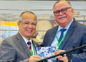 Rev. José Orisvaldo Nunes de Lima de Lima participa de mais uma EBOERN
