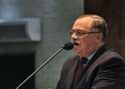 Pr. Orisvaldo anuncia retorno da transmissão dos cultos pelo Portal AD AL