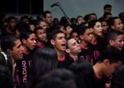 Reunião organiza grupos da 1ª e 2ª regiões para louvor no Centenário