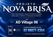 AD Village Campestre VI lança projeto para climatização da igreja; saiba como contribuir