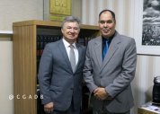 Convenção Uruguaia solicita credenciamento na CGADB