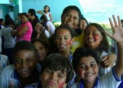Semana da Criança divertida para pequeninos do Colégio Pr. Antonio Rego