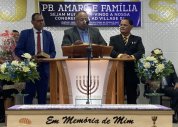 Pb. Amaro Cícero é o novo dirigente da AD Village Campestre 6