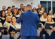 Assembleia de Deus no Farol celebra 83 anos do Coral Celeste