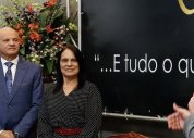 Rev. José Orisvaldo representa CGADB no aniversário do Pr. José Geraldo, em Nova Lima (MG)