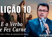 Escola Bíblica Complementar| Lição 10 - A promessa do Espírito