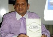 Pastor e psicólogo Jailson Nicácio lança livro sobre comportamento