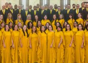 Coro Louvor Jovem celebra Jubileu de Ouro: 50 anos de louvor ao Senhor Jesus