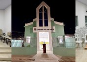 Assembleia de Deus inaugura novo templo no campo eclesiástico de Jundiá