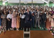 Messias sedia última EBO itinerante antes da Convenção Estadual 2025