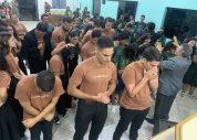 Salvação e batismos marcam o Congresso de Jovens e Adolescentes em Branca de Atalaia