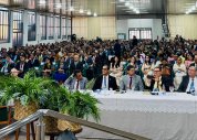 Rev. José Orisvaldo Nunes de Lima ministra em simpósio da AD Goiás