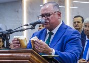 Assembleia de Deus em Alagoas celebra Santa Ceia de maio na igreja sede